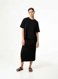 Camiseta Camiseta L-negro 799