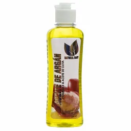 Natural Sant Aceite De Argán con Vitamina E