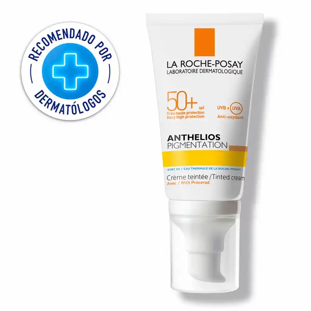 La Roche-Posay Protector Solar Anthelios Pigmentación SPF 50+