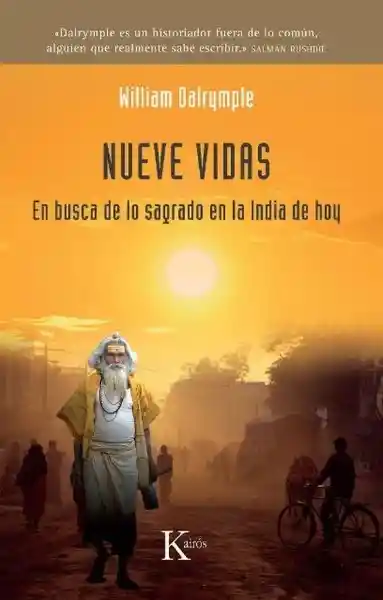 Nueve Vidas - William Dalrymple