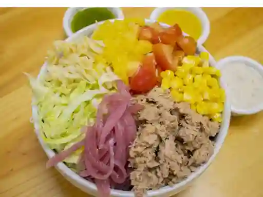 Ensalada Tuna Fresh