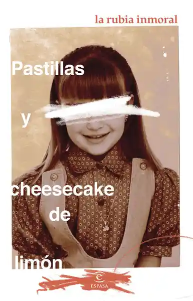 Pastillas y Cheesecake de Limón - la Rubia Inmoral