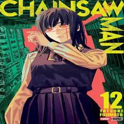 Manga N.12 Panini Qchsm012