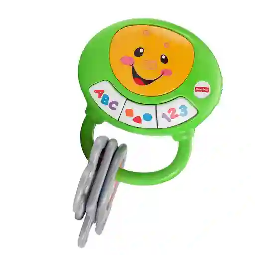 Fisher Price Fpl Llave Aprende Bht35