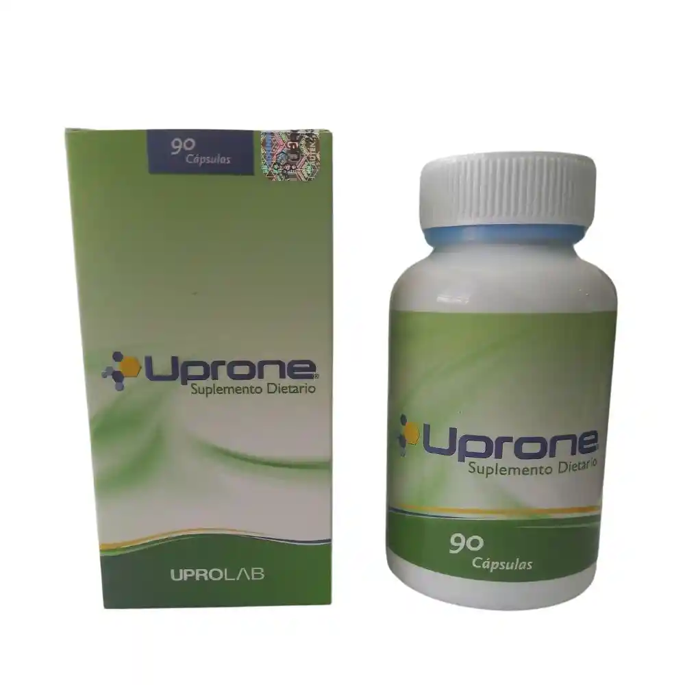Uprone Capsulas Frasco