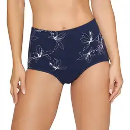 Panty Algodón Dama L Azul Oscuro 39318 St Rina Talla L