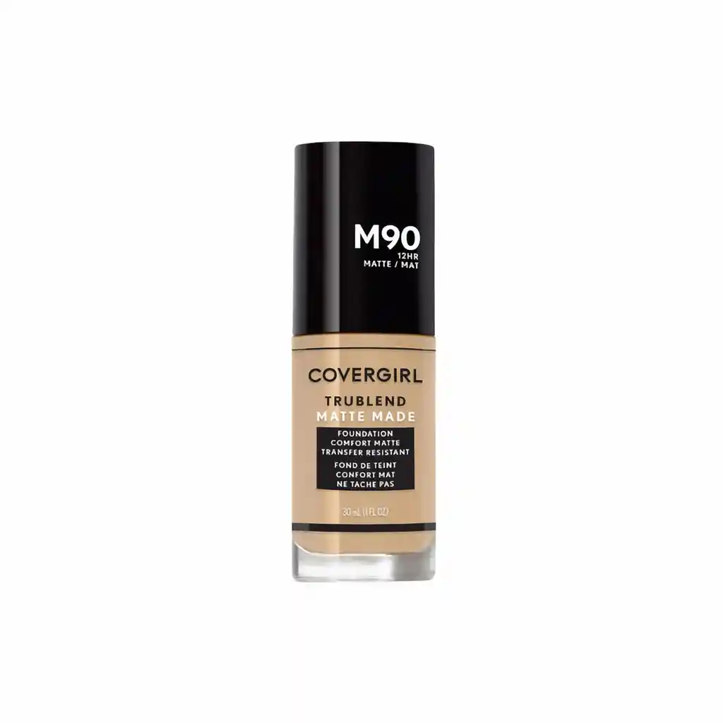 Covergirl Base Trublend Matte Made beige M90