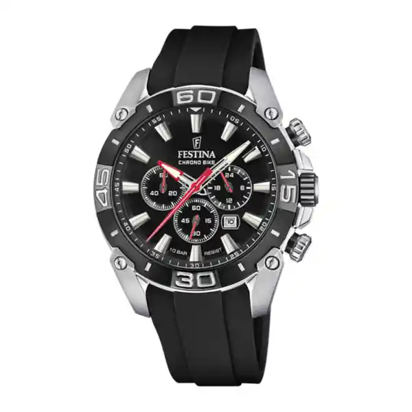 Festina Reloj Hombre Negro F20544/1