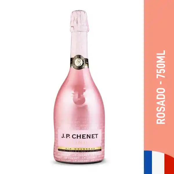 JP Chenet Vino Espumoso Ice Edition Rosé 750 ml