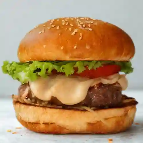 Hamburguesa Clasica