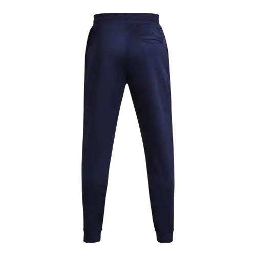 Under Armour Pantalón Rtstyle Tricot Jo Negro Talla SM