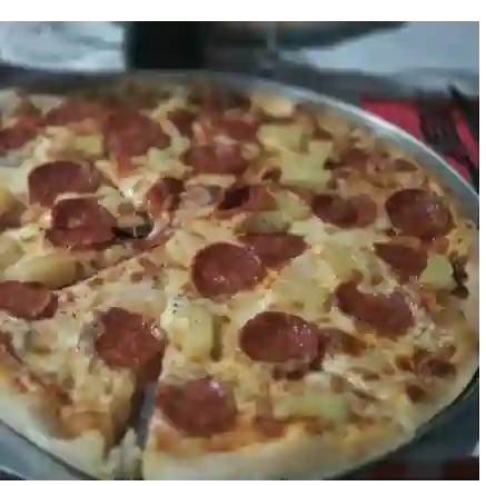 Pizza Grande Primavera