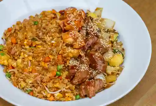 Teppanyaki Connection