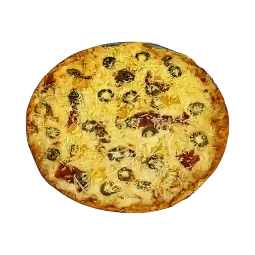 Pizza Monteolivo