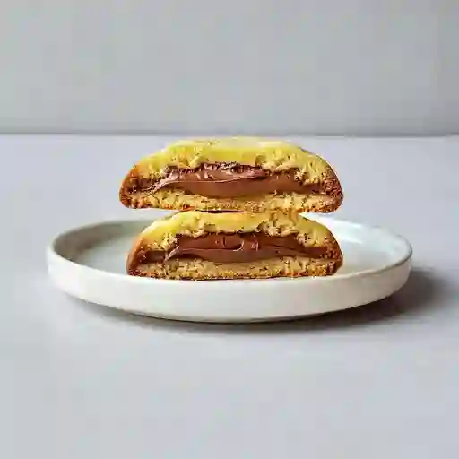 Galleta De Nutella