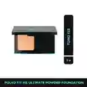 Base Polvo Maybelline Fit Me Ultimate CL 123