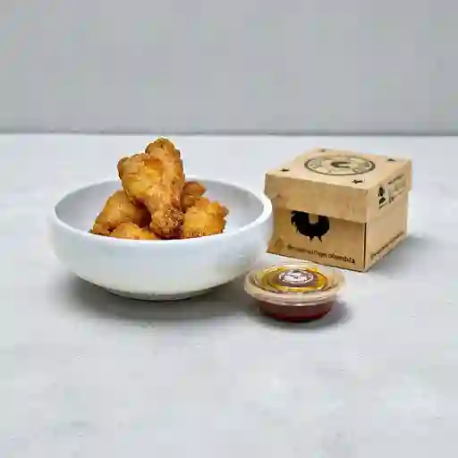 Combo Alitas X 6 Piezas