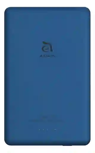 Elements Gravity Batería Portátil Con Cargador Magnético Azul