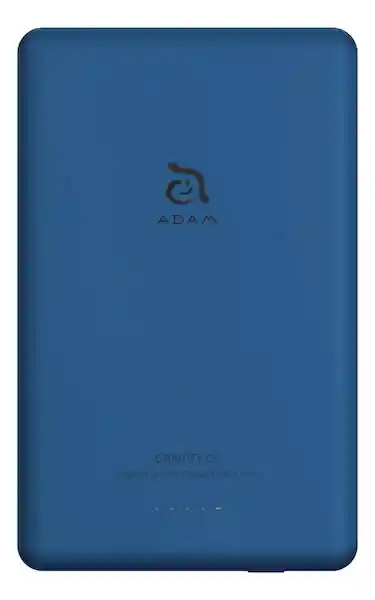 Elements Gravity Batería Portátil Con Cargador Magnético Azul