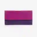 Mywalit Billetera Trifold Fucsia