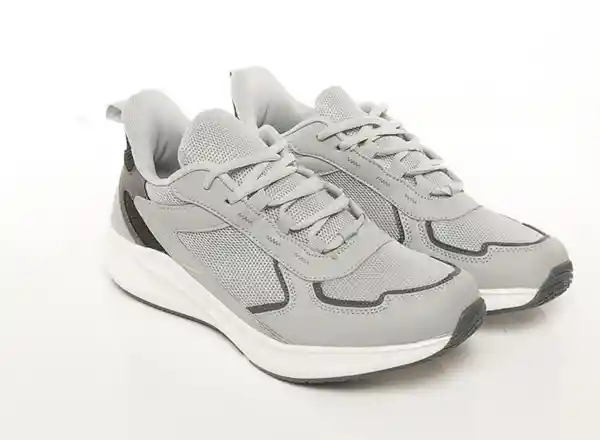 Tenis Hombres Gris Claro Talla 42 Arkitect