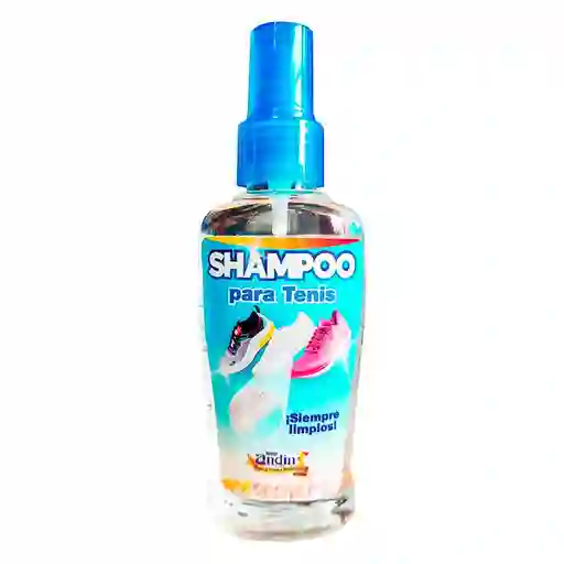 New Andin Shampoo Para Tenis