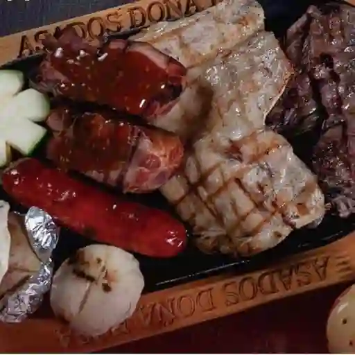 Parrillada Doña Rosa