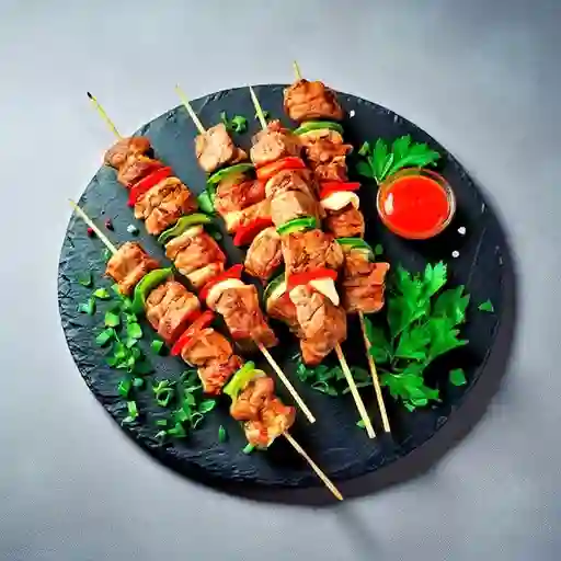 Brocheta Mixta