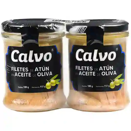 Calvo Filete de Atún