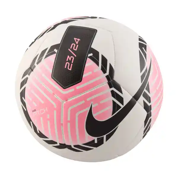 Nike Balón Pitch Para Hombre Blanco Talla 5