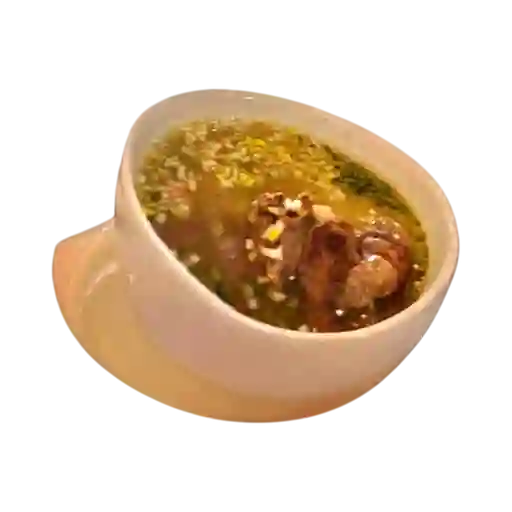 Caldo de Costilla