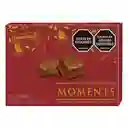 Estuche Moments Chocolate Premium Estampado 52 g