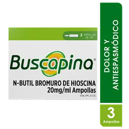 Buscapina (20 mg)