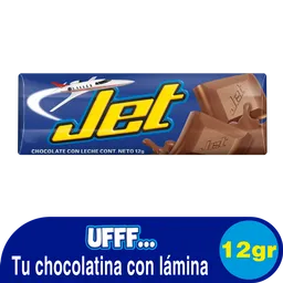 Jet Barra De Chocolate