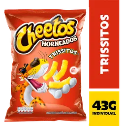 Cheetos Snack Horneado de Trissito Picante
