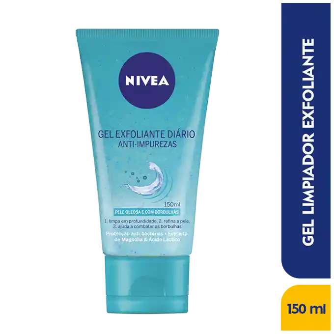 Nivea Gel Limpiador