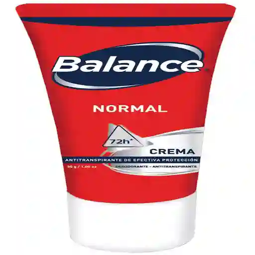 Deo Mini Crema Normal Balance