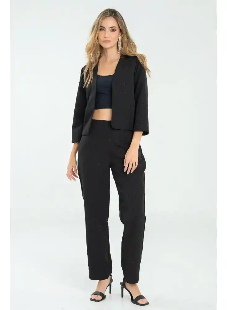 Pantalon Piedra Recto Pf12310424