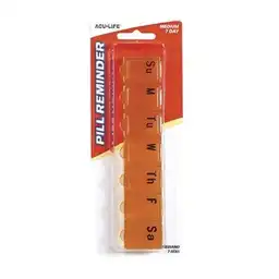 Acu Life Pastillero 7 Day