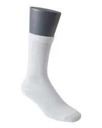 Media Mujeres Arco Iris Color Blanco Talla 9-11