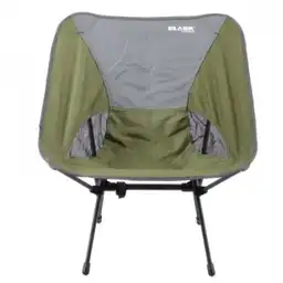 Clark Silla Plegable Smokey Verde L-119Ccgr