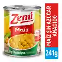 Zenú Maíz Dulce Sin Azúcar Añadido