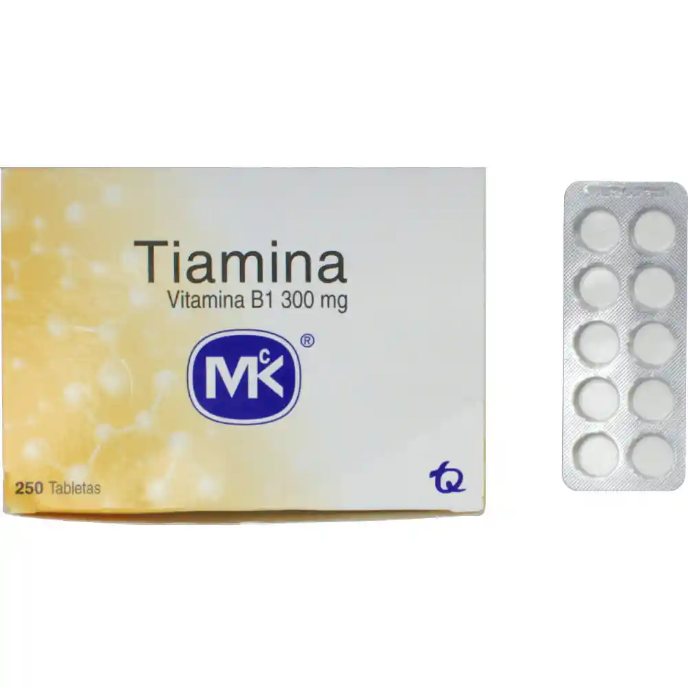 Fracción Tiamina Mk 300Mg