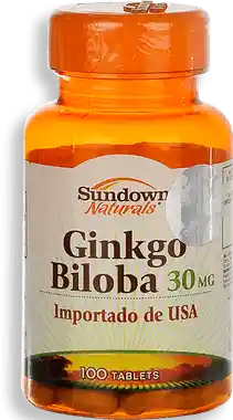 Ginkgo Biloba 30