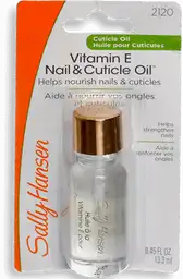 Vitamin E Nail