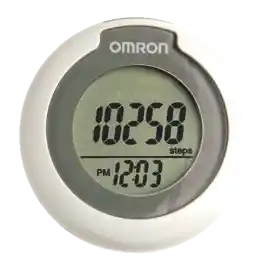 Omron Podometro Con Sensor De Aceleracion