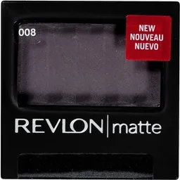 Revlon Sombra Matte Aubergine