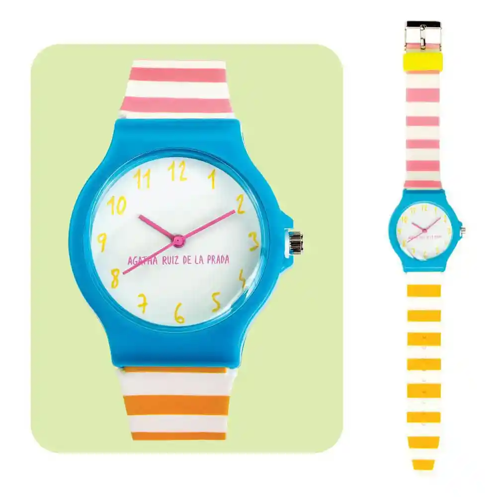 Reloj Arp T6 Playa El Tiempo 700005259