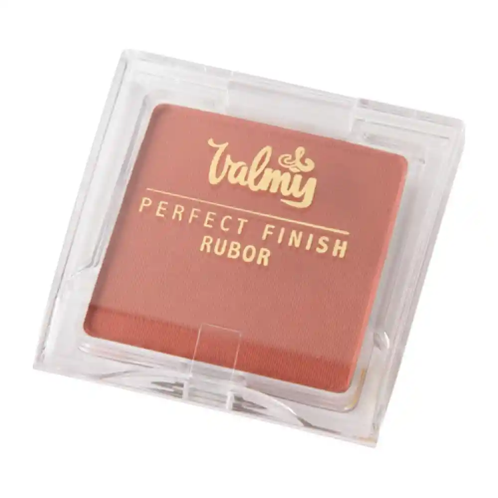 Valmy Rubor Perfect Finish Frosted Terra 1 Und