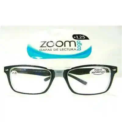 Zoom Gafas